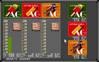 Kokoi atari screenshot